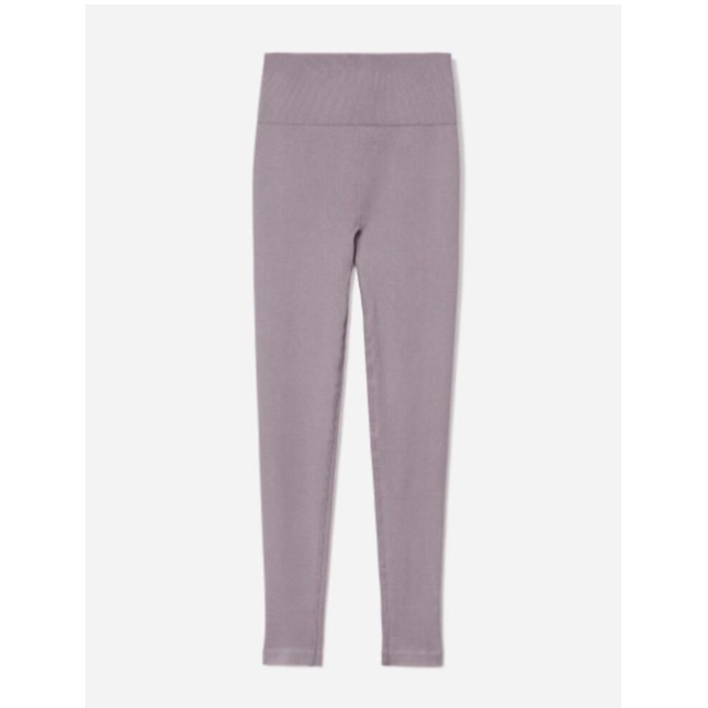 EVERLANE Ribbed Seamless Legging - Picture 5 of 5